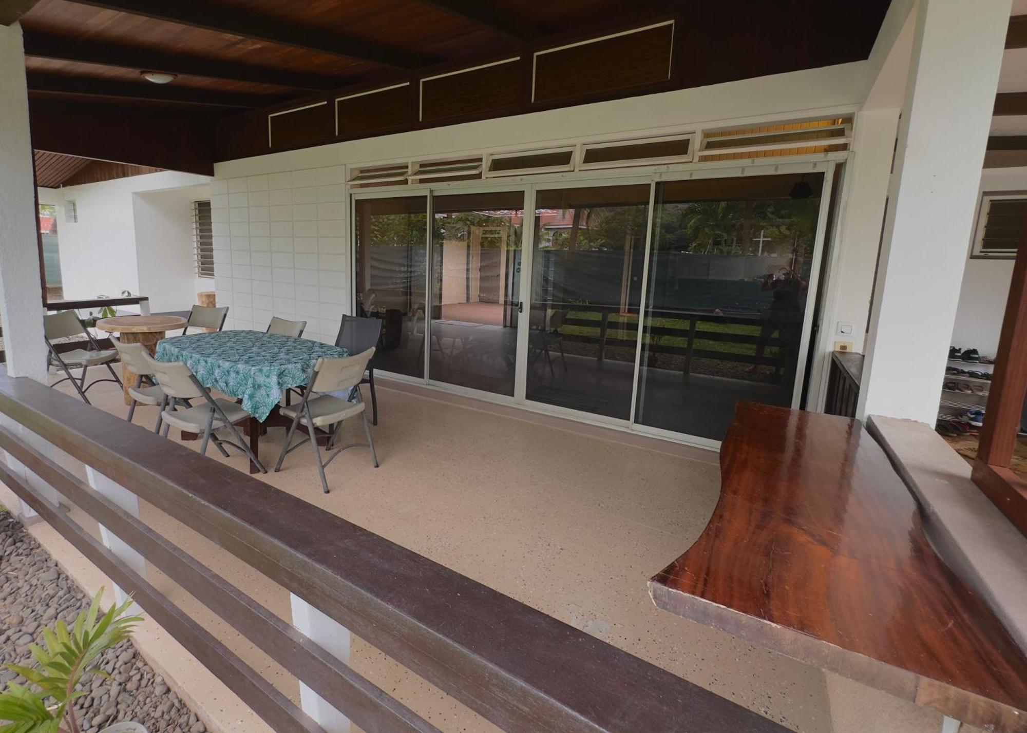 Vaiata Lodge Arue  외부 사진